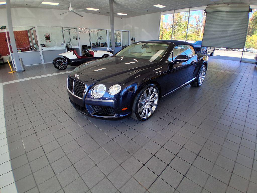 used 2014 Bentley Continental GT car, priced at $64,010