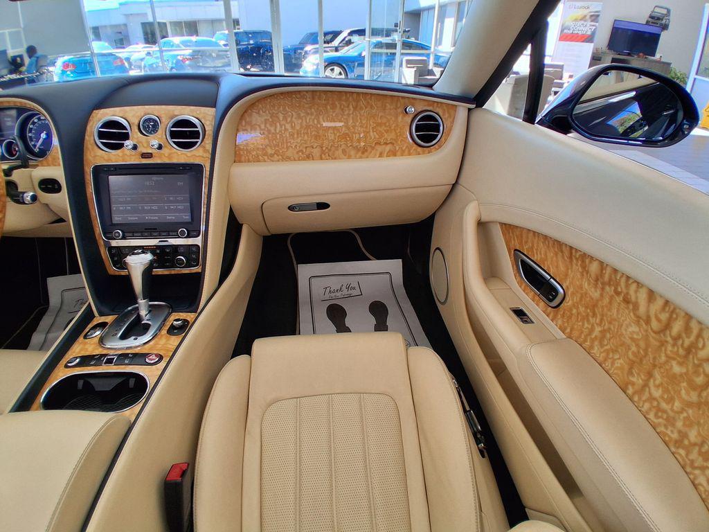 used 2014 Bentley Continental GT car, priced at $64,010