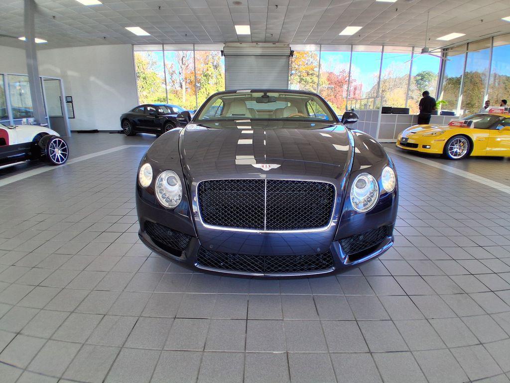 used 2014 Bentley Continental GT car, priced at $64,010