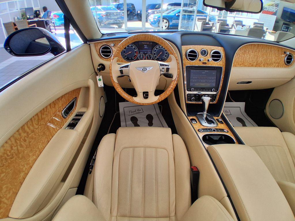 used 2014 Bentley Continental GT car, priced at $64,010