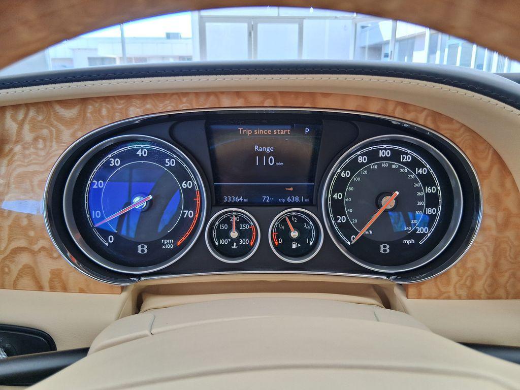 used 2014 Bentley Continental GT car, priced at $64,010