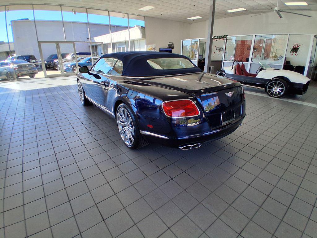 used 2014 Bentley Continental GT car, priced at $64,010