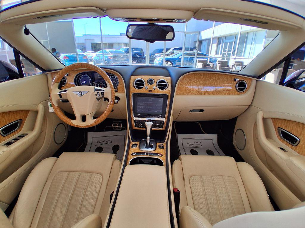 used 2014 Bentley Continental GT car, priced at $64,010
