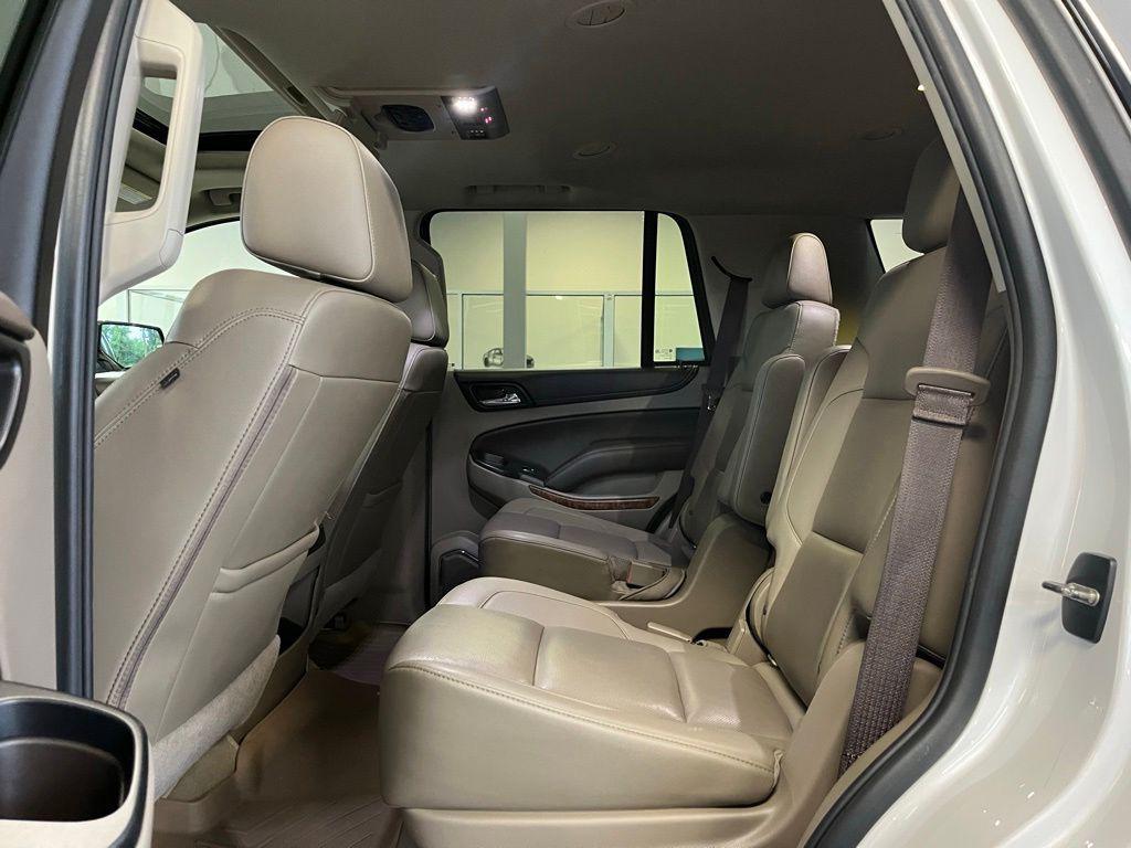 used 2017 Chevrolet Tahoe car, priced at $25,290