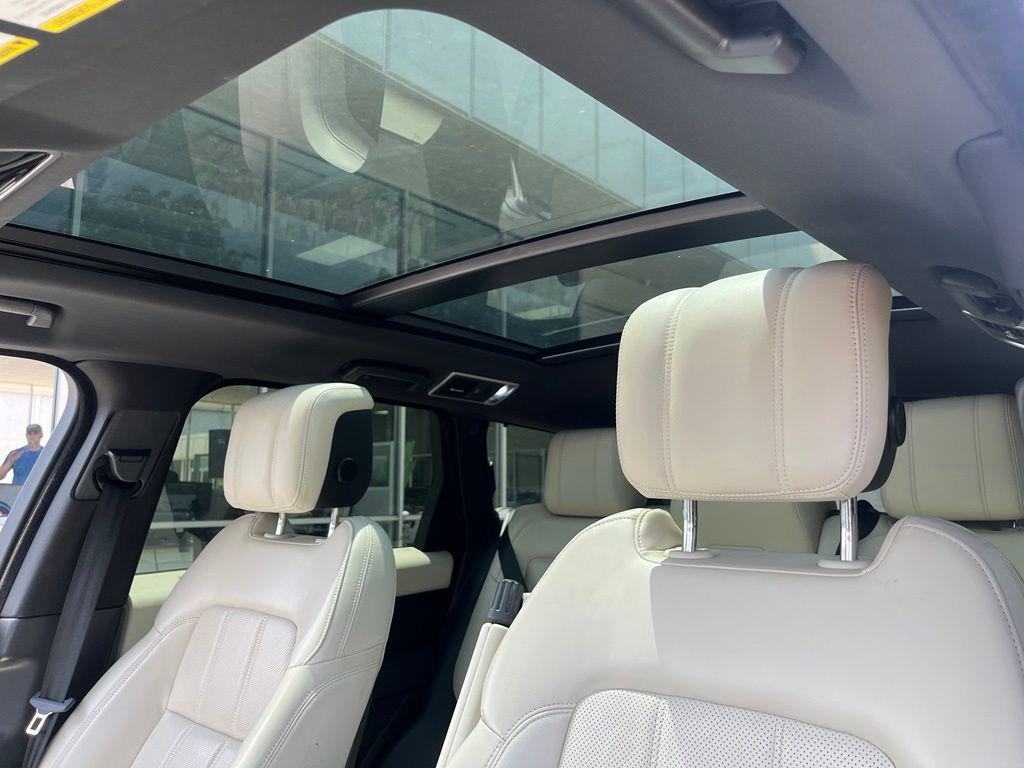 used 2019 Land Rover Range Rover Sport car, priced at $23,420
