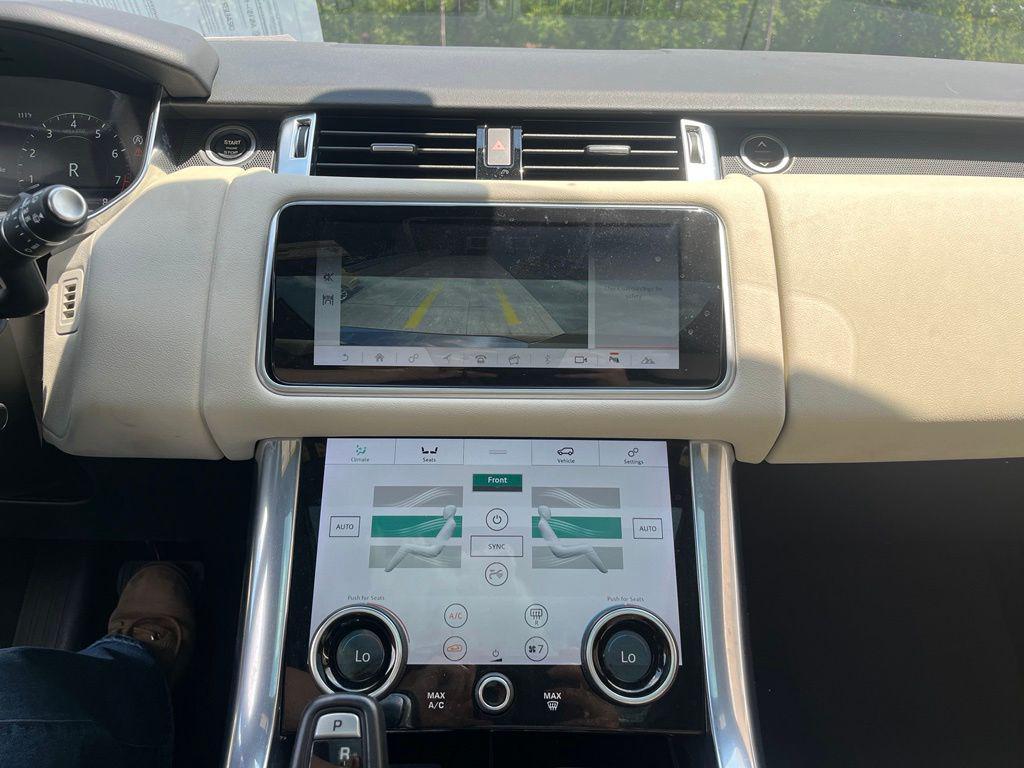used 2019 Land Rover Range Rover Sport car, priced at $23,420