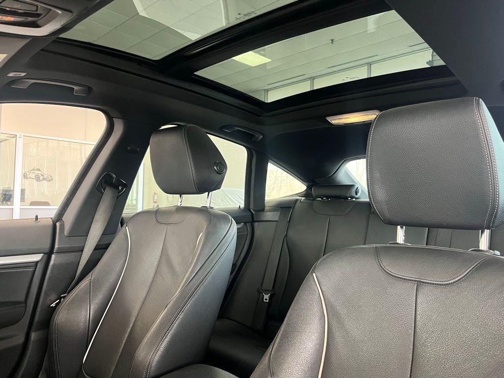 used 2017 BMW 330 Gran Turismo car, priced at $15,370