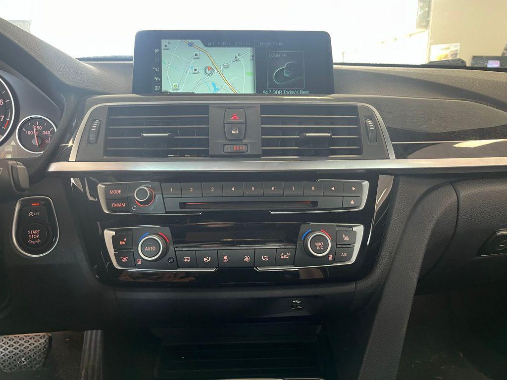 used 2017 BMW 330 Gran Turismo car, priced at $15,370