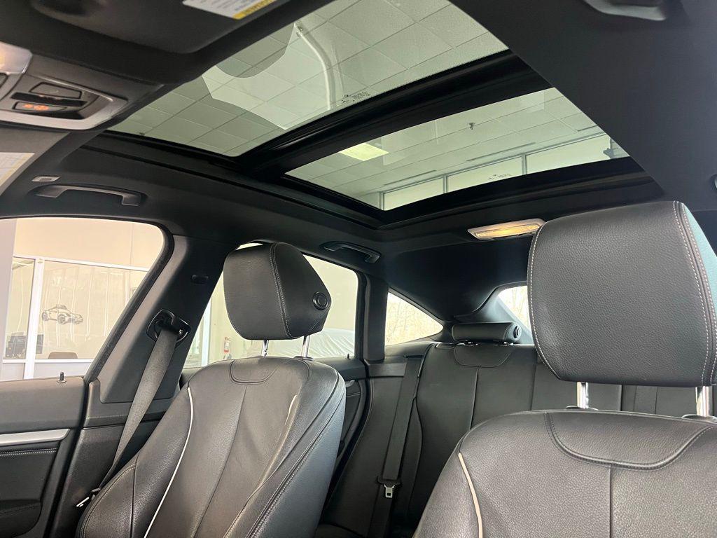 used 2017 BMW 330 Gran Turismo car, priced at $15,370