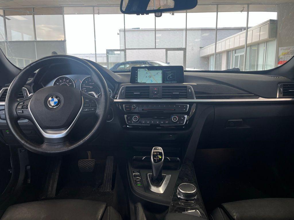 used 2017 BMW 330 Gran Turismo car, priced at $15,370