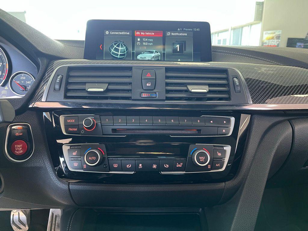 used 2018 BMW M4 car, priced at $45,106