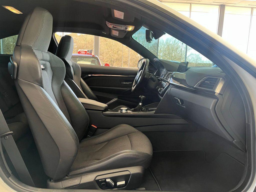 used 2018 BMW M4 car, priced at $45,106