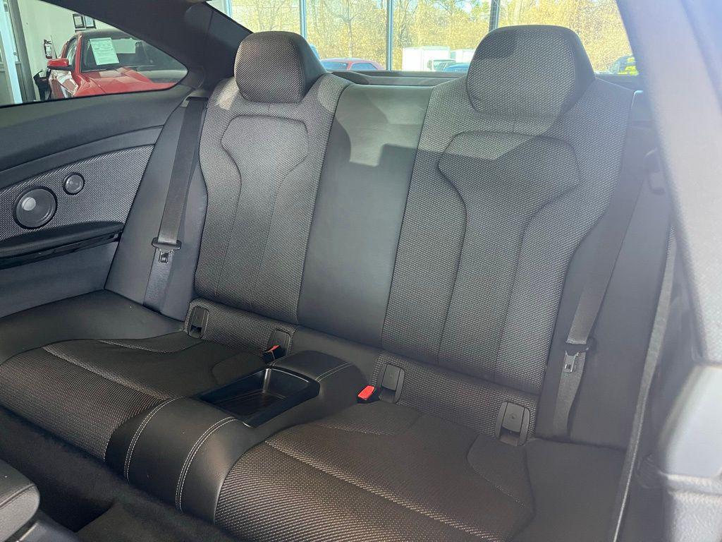 used 2018 BMW M4 car, priced at $45,106