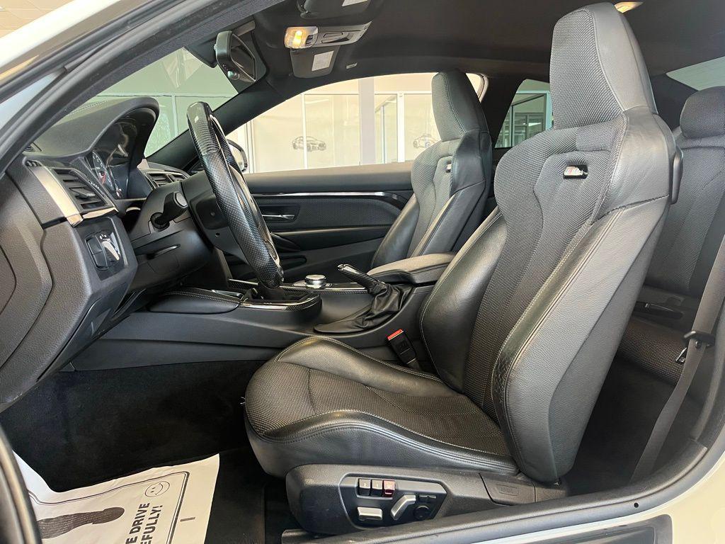 used 2018 BMW M4 car, priced at $45,106
