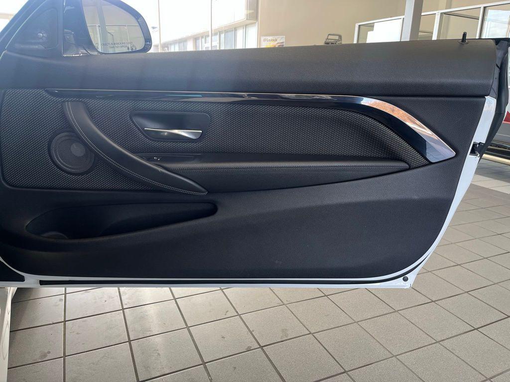 used 2018 BMW M4 car, priced at $45,106