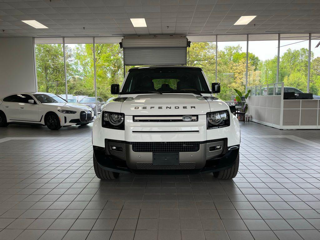 used 2023 Land Rover Defender car, priced at $55,530