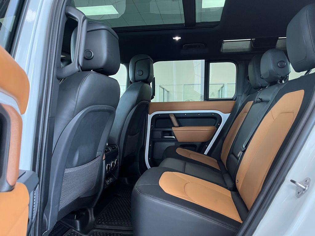 used 2023 Land Rover Defender car, priced at $55,530