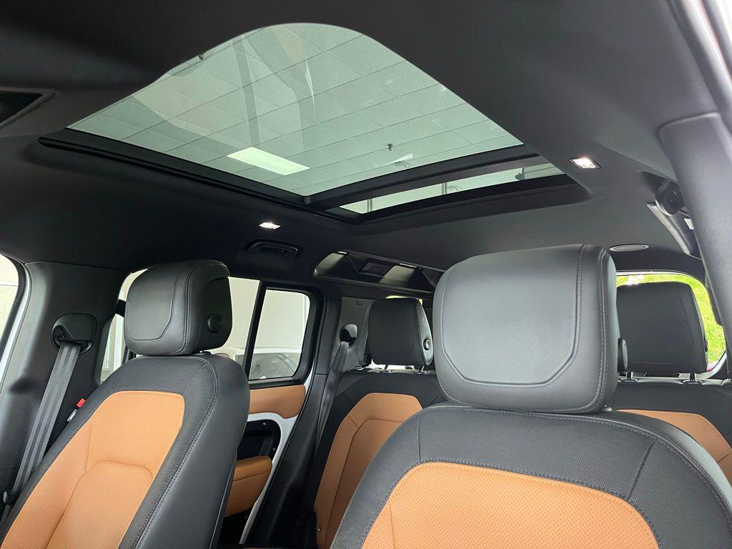 used 2023 Land Rover Defender car, priced at $55,530