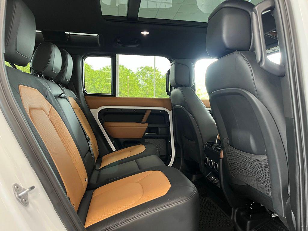 used 2023 Land Rover Defender car, priced at $55,530
