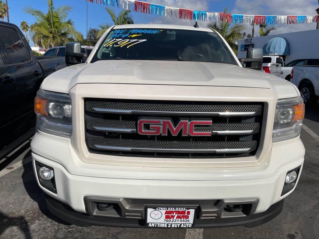 used 2015 GMC Sierra 1500 car, priced at $15,977