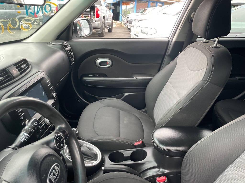 used 2018 Kia Soul car, priced at $9,977