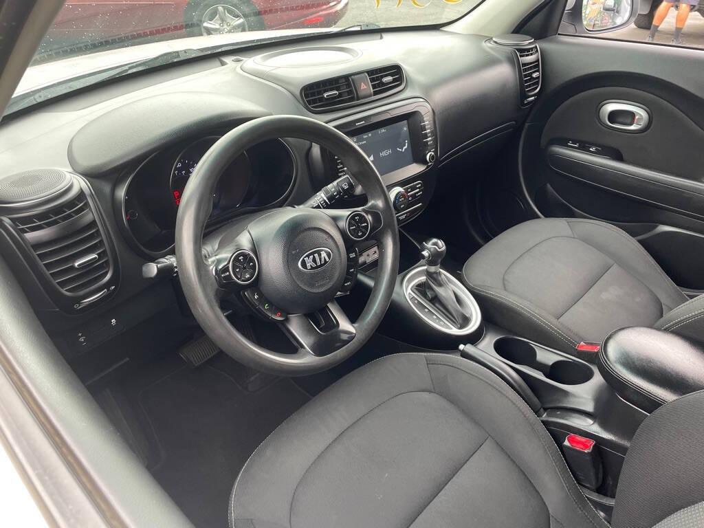 used 2018 Kia Soul car, priced at $9,977
