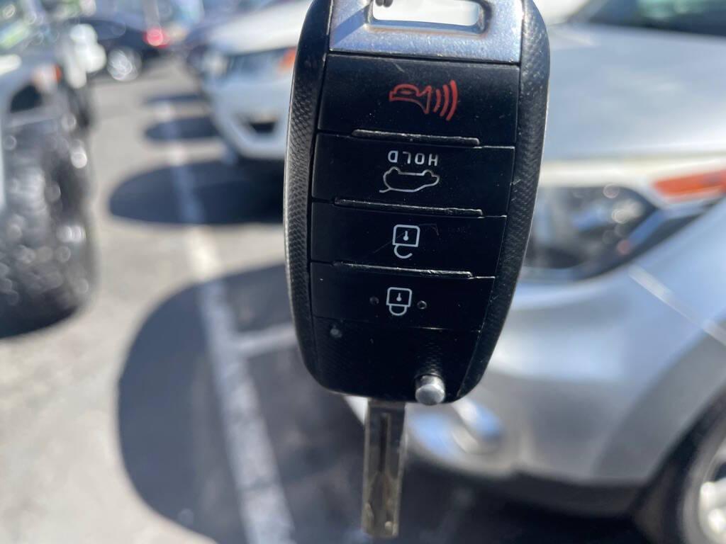 used 2018 Kia Soul car, priced at $8,936