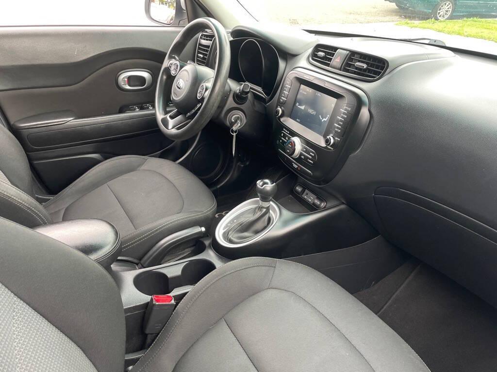 used 2018 Kia Soul car, priced at $9,977