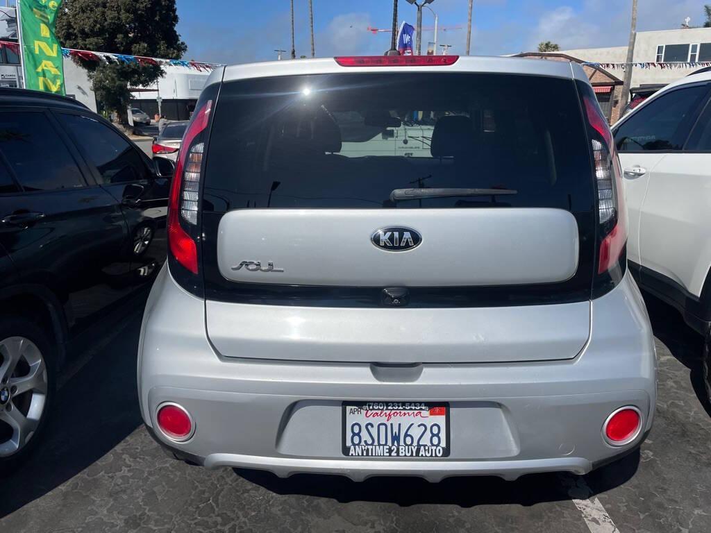 used 2018 Kia Soul car, priced at $8,936
