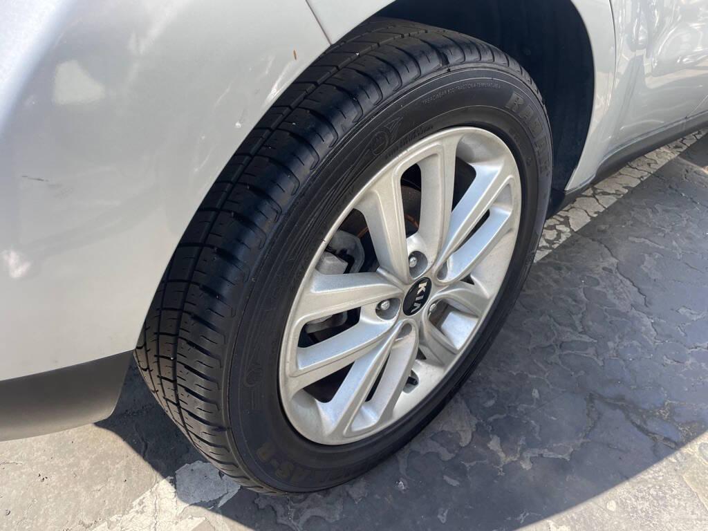 used 2018 Kia Soul car, priced at $8,936