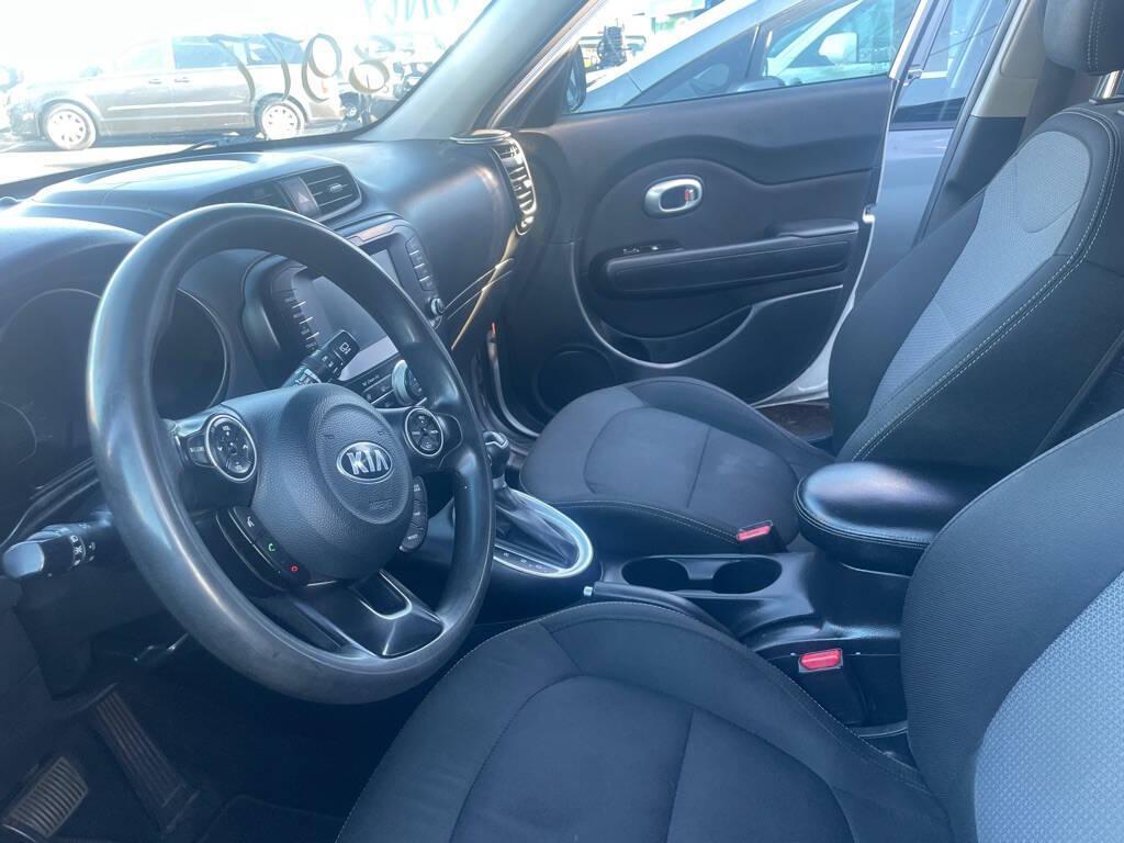 used 2018 Kia Soul car, priced at $9,977