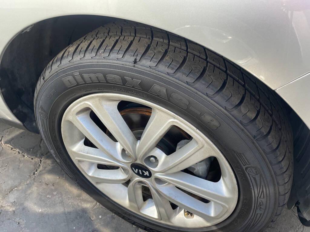 used 2018 Kia Soul car, priced at $8,936