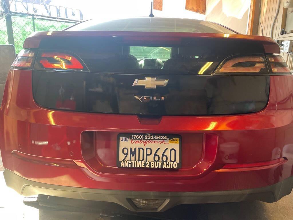 used 2012 Chevrolet Volt car, priced at $8,977