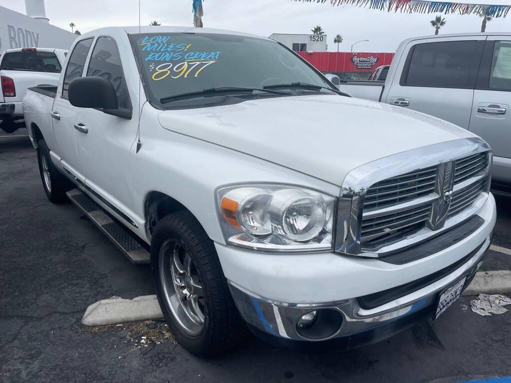 used 2008 Dodge Ram 1500 car, priced at $8,977