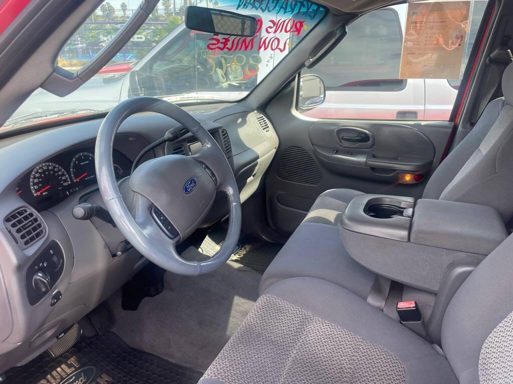 used 2003 Ford F-150 car, priced at $7,999