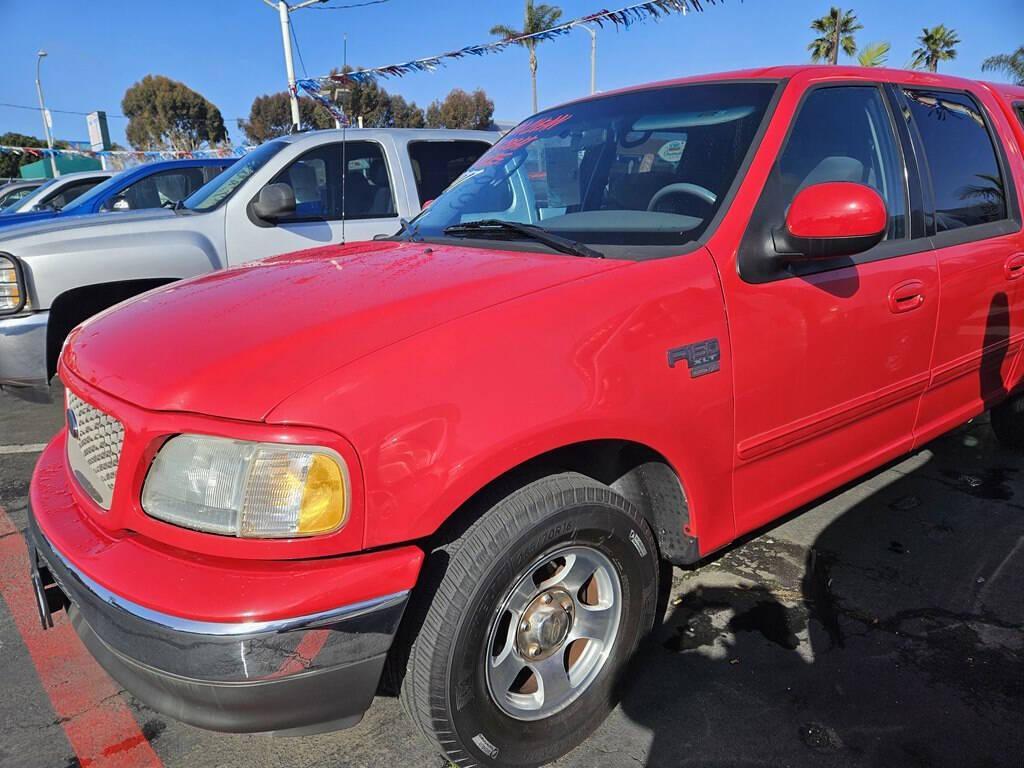 used 2003 Ford F-150 car, priced at $7,999