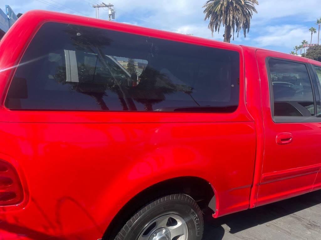 used 2003 Ford F-150 car, priced at $7,999