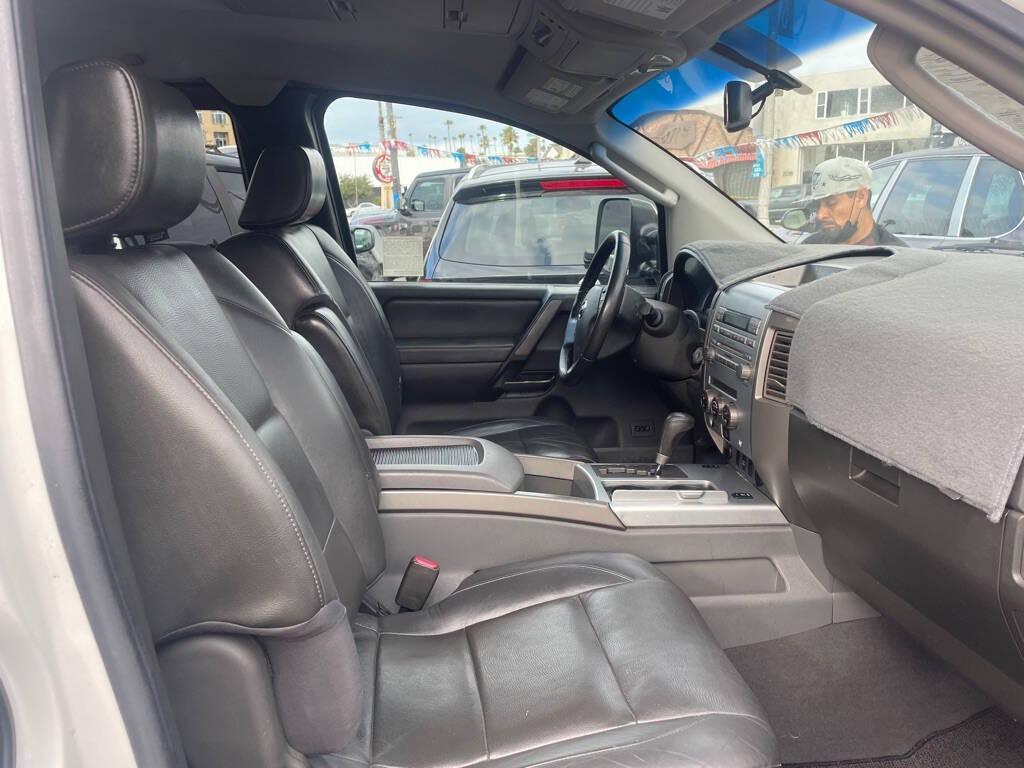 used 2006 Nissan Titan car, priced at $8,977