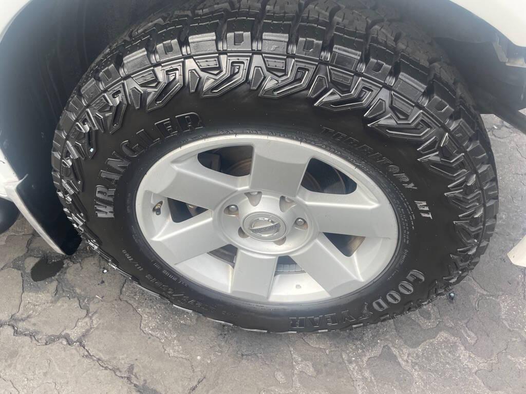 used 2006 Nissan Titan car, priced at $8,977