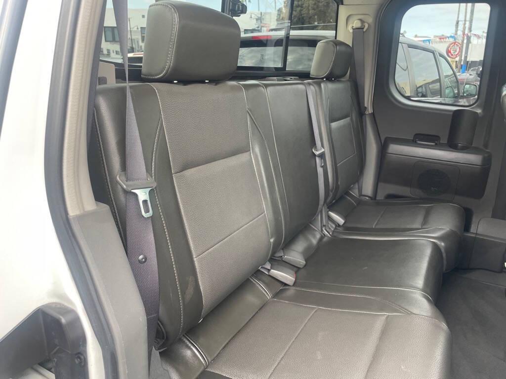 used 2006 Nissan Titan car, priced at $8,977