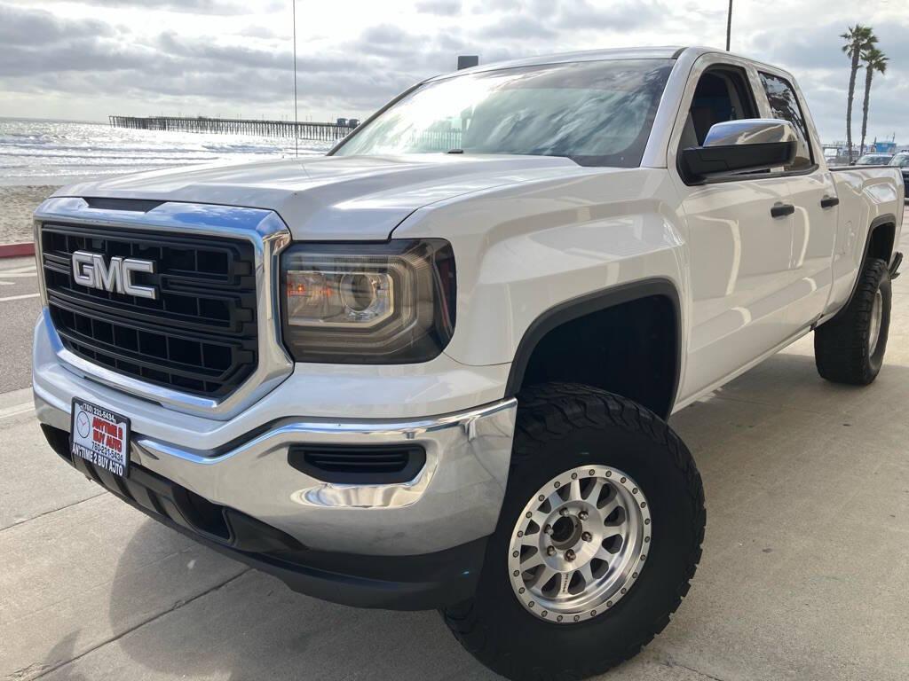 used 2016 GMC Sierra 1500 car, priced at $18,977