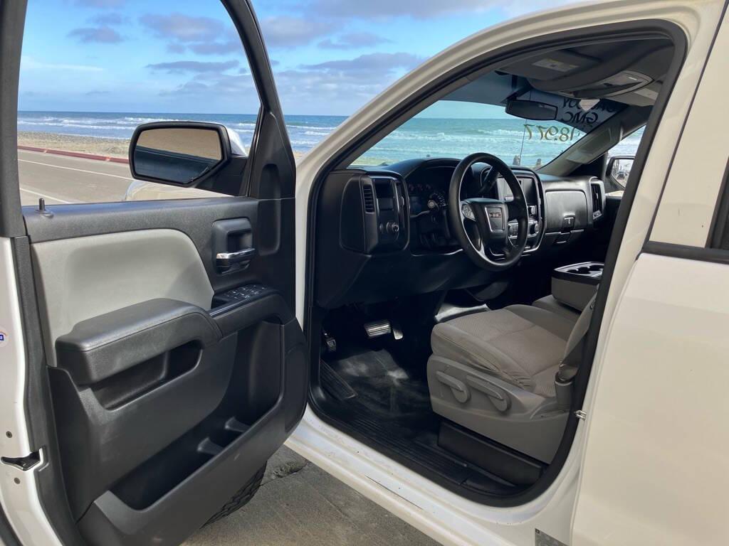 used 2016 GMC Sierra 1500 car, priced at $18,977