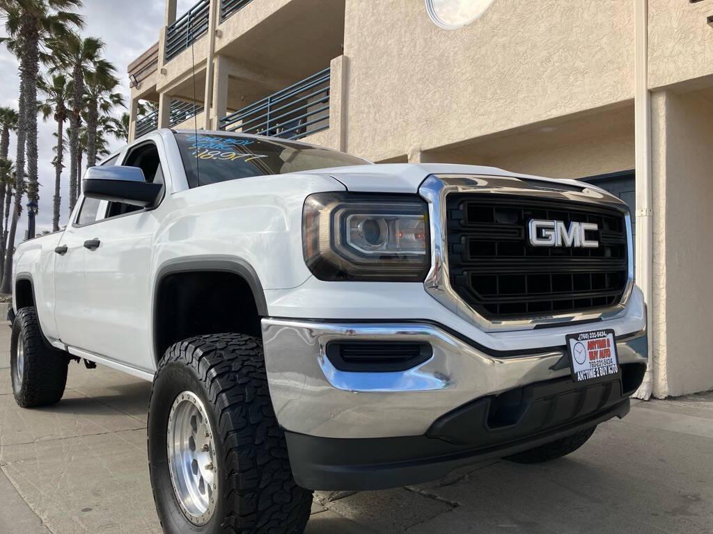 used 2016 GMC Sierra 1500 car, priced at $18,977