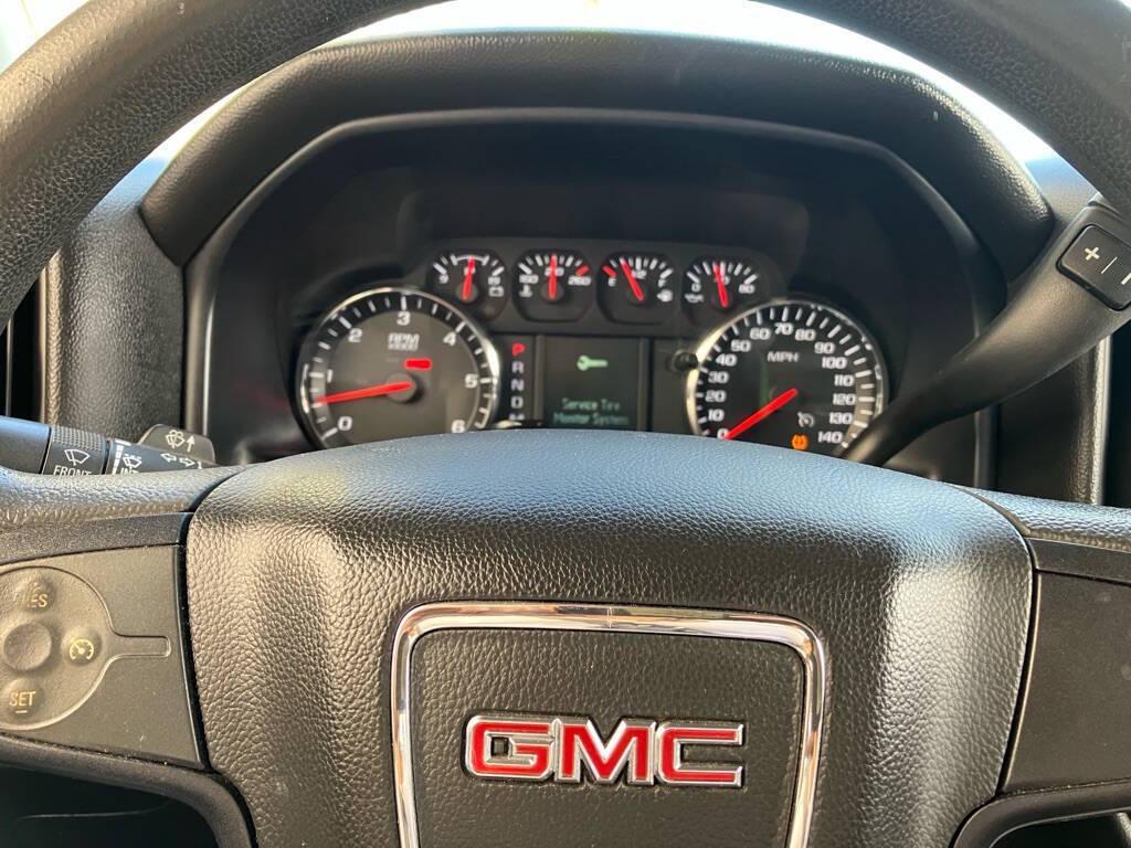 used 2016 GMC Sierra 1500 car, priced at $18,977