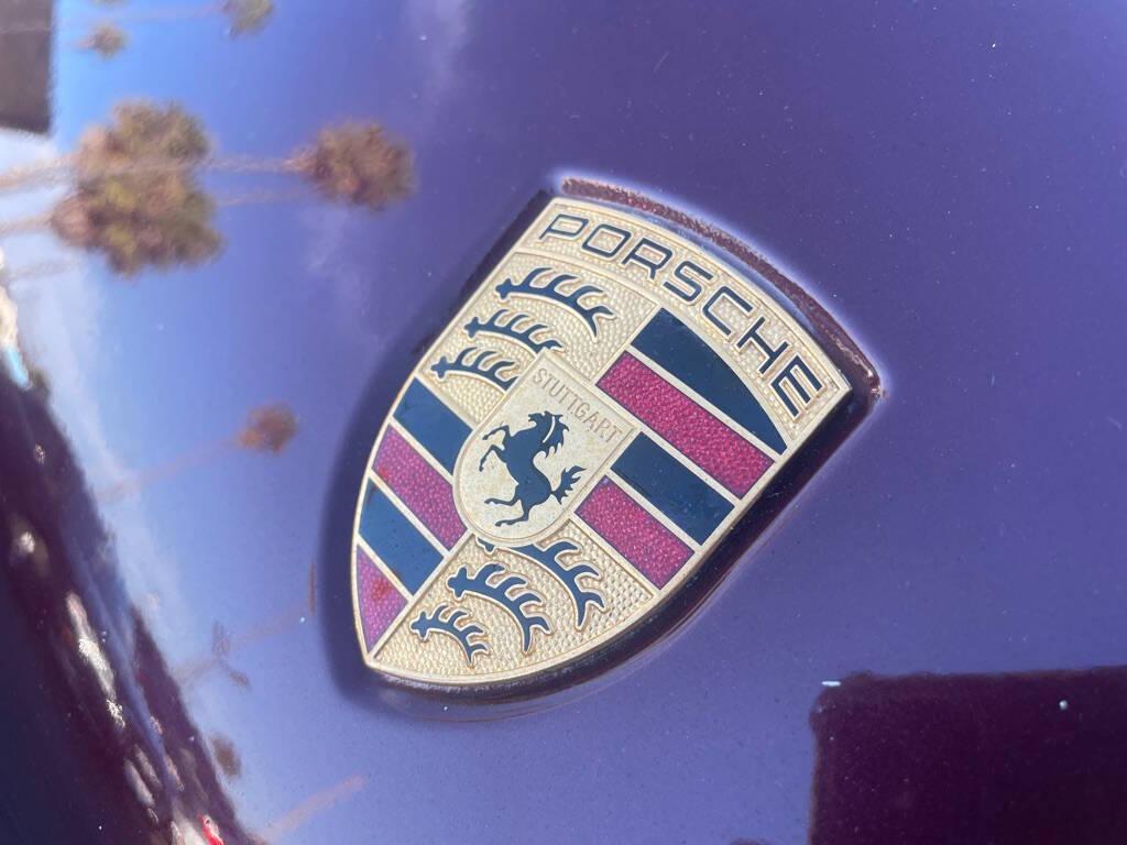 used 2008 Porsche Cayenne car, priced at $8,977