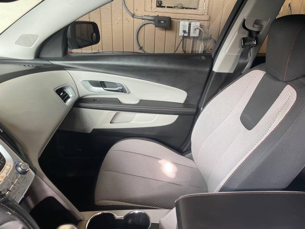 used 2011 Chevrolet Equinox car, priced at $8,977