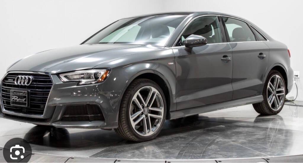 used 2017 Audi A3 car, priced at $11,977