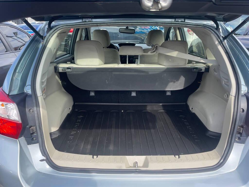 used 2012 Subaru Impreza car, priced at $8,977