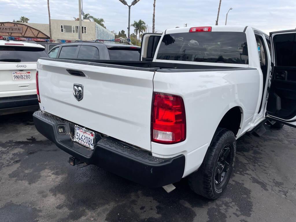 used 2017 Ram 1500 car, priced at $16,977