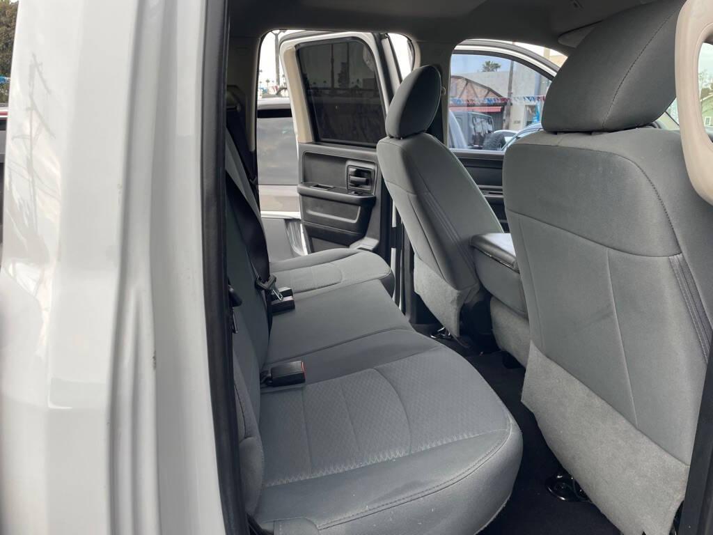 used 2017 Ram 1500 car, priced at $16,977